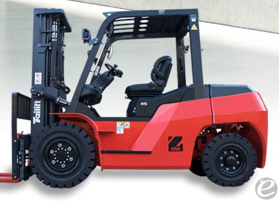  Tailift PFD50 At UsedEquipmentHub.com