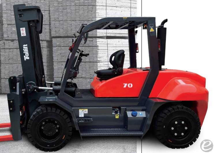  Tailift PFD70 At UsedEquipmentHub.com