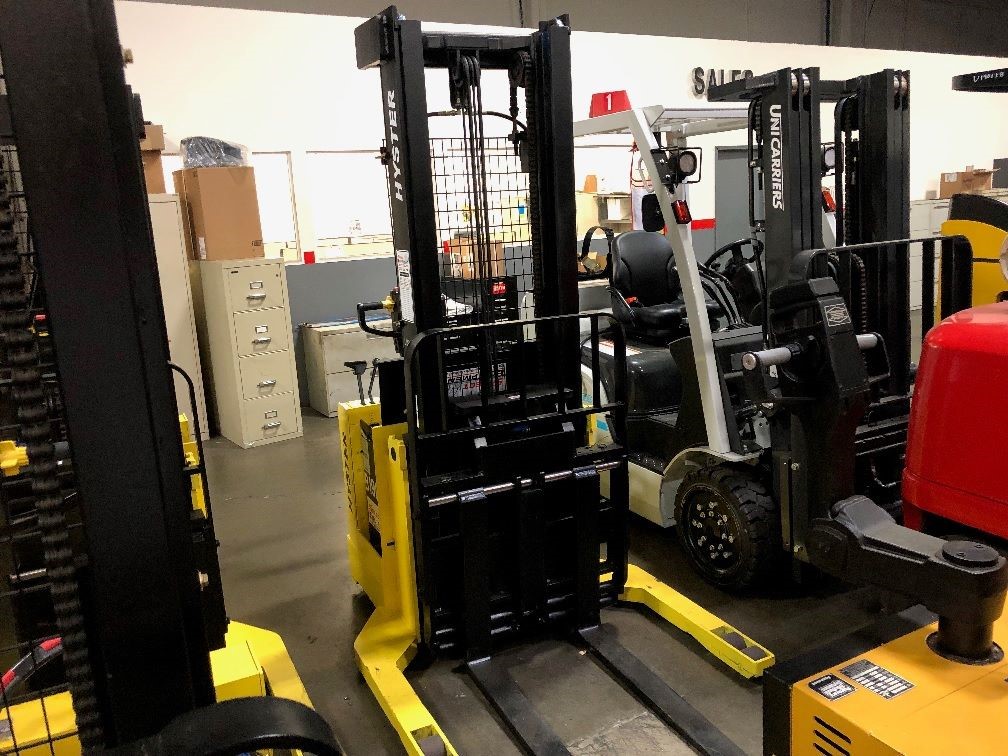  Tailift CBD15 At UsedEquipmentHub.com