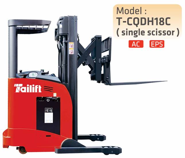  Tailift CQDH18C At UsedEquipmentHub.com