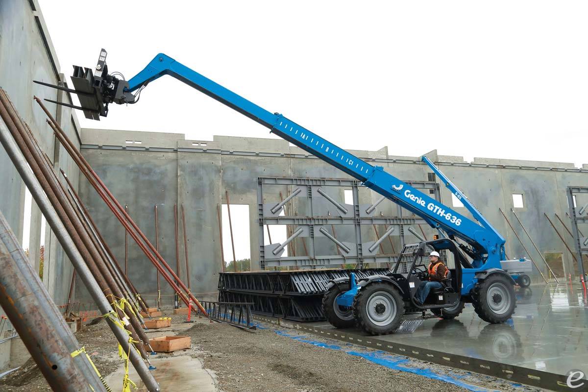  Genie GTH-636 At UsedEquipmentHub.com