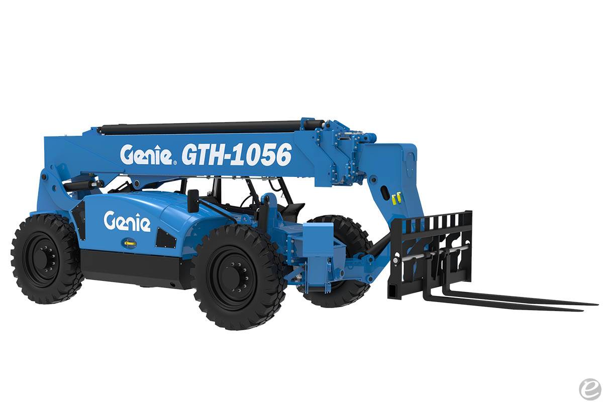  Genie GTH-1056 At UsedEquipmentHub.com