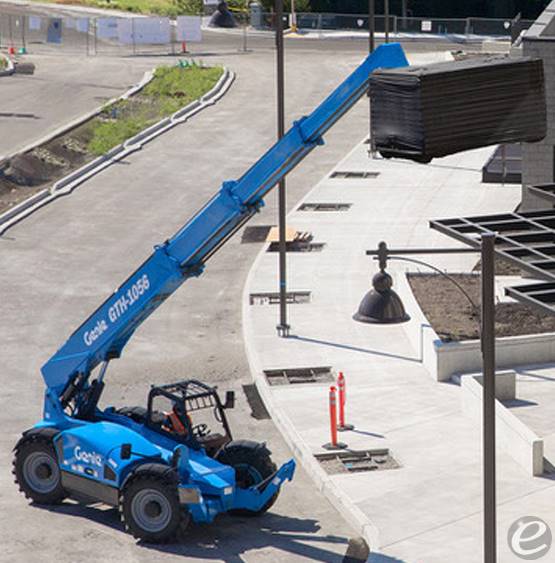  Genie GTH-1056 At UsedEquipmentHub.com