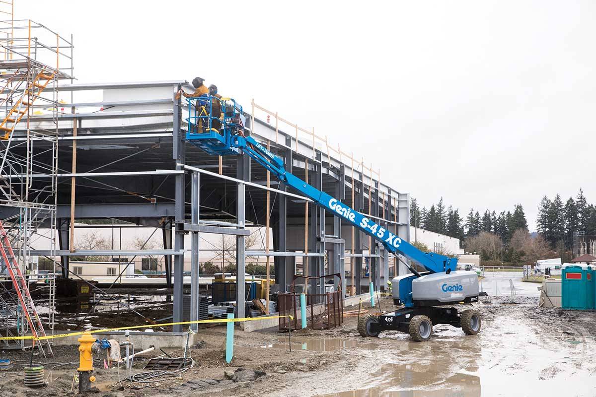  Genie S-45 XC At UsedEquipmentHub.com