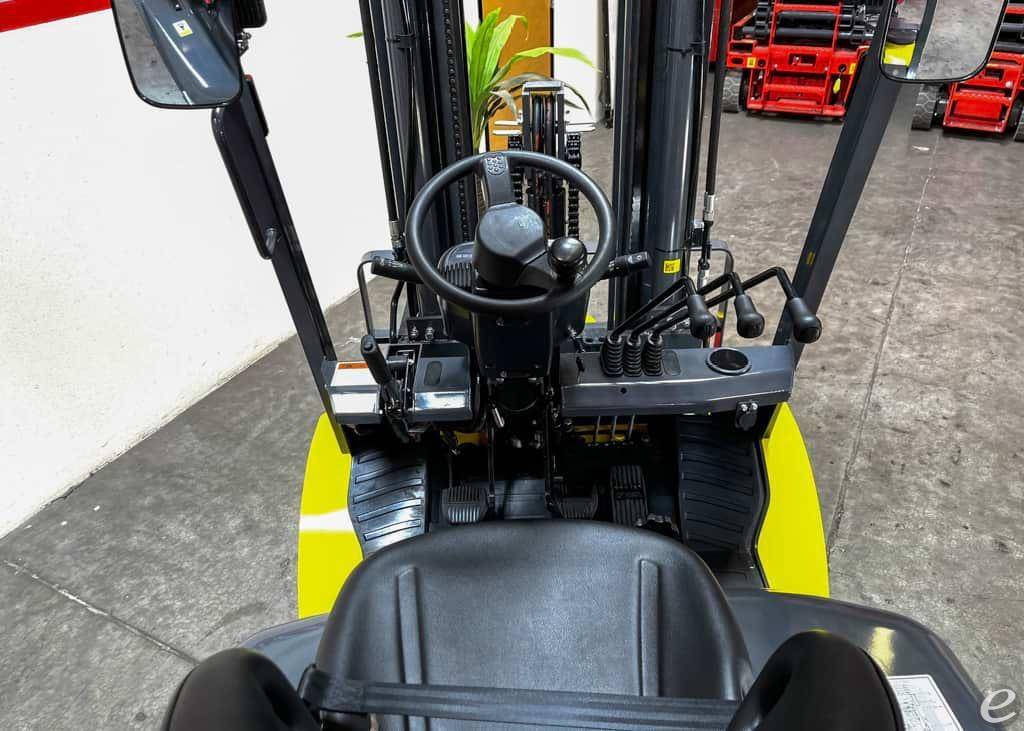 2024 Lift Hero LG25GLT At UsedEquipmentHub.com