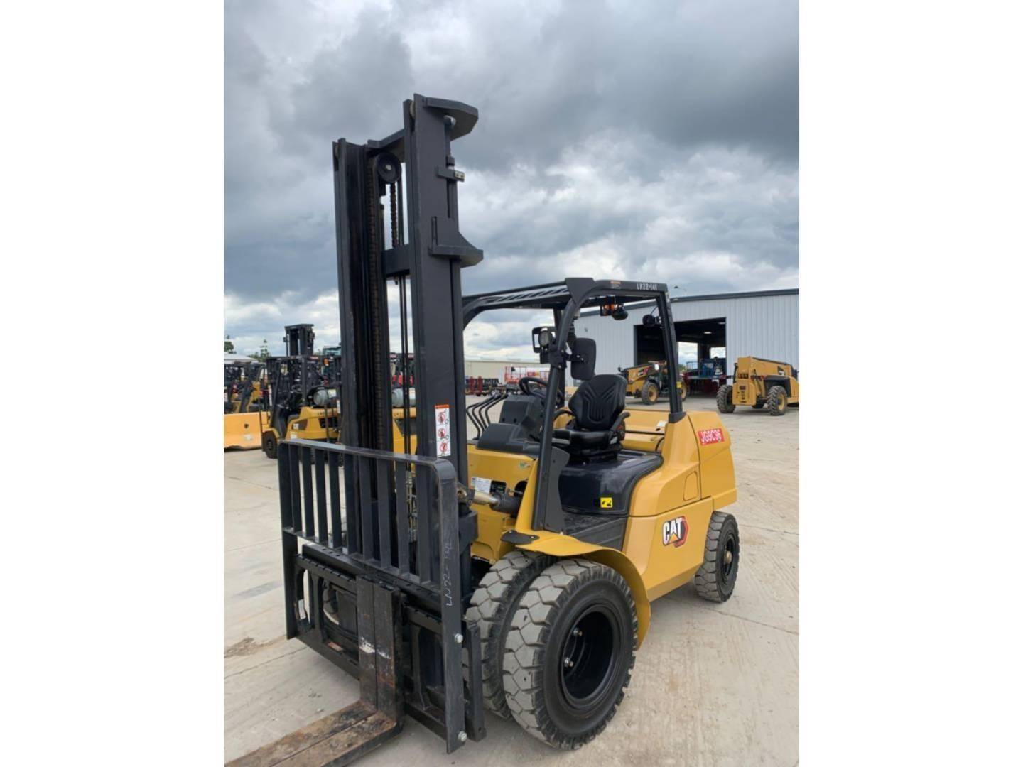 2018 Cat DP45N1 At UsedEquipmentHub.com