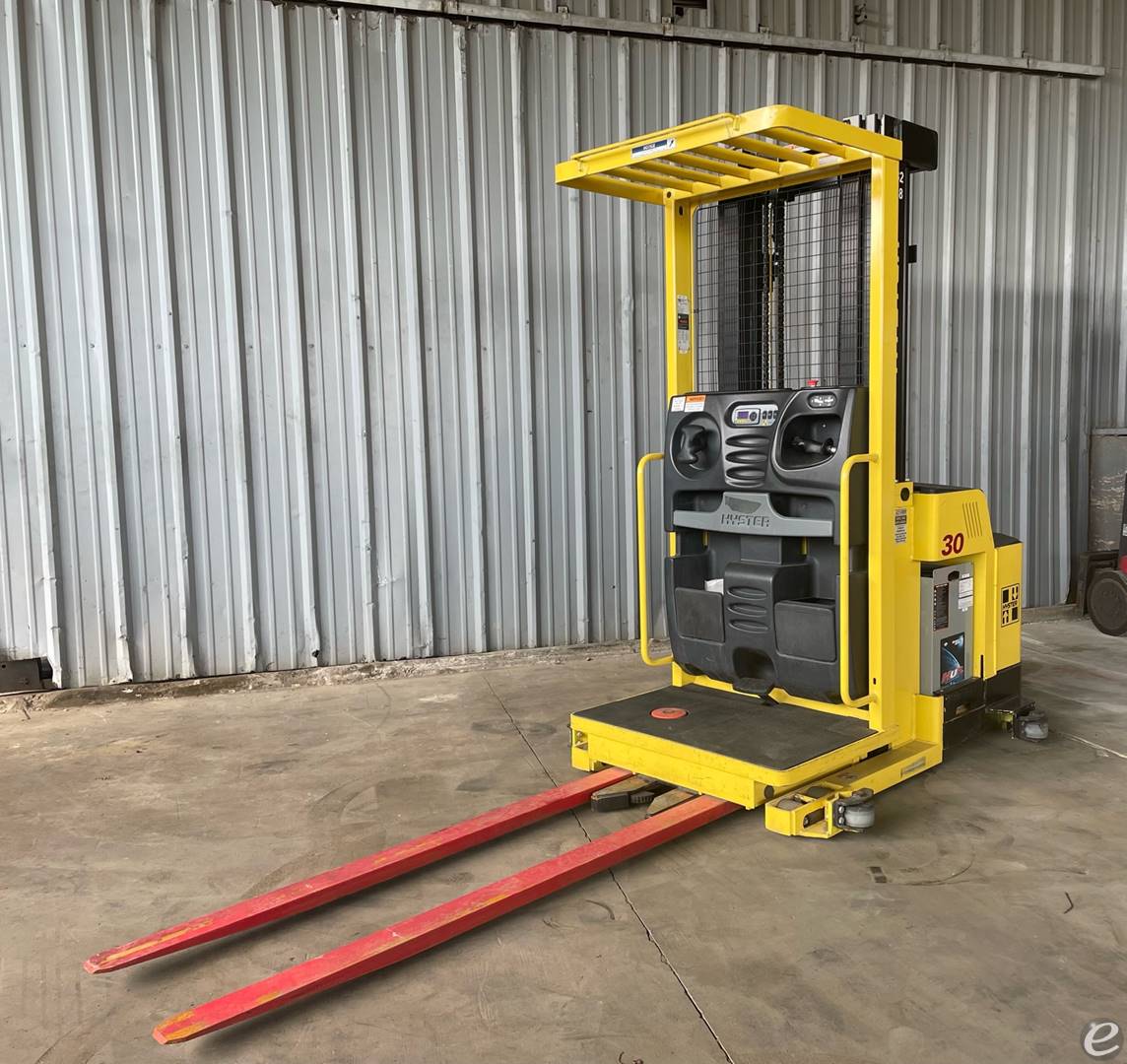 2016 Hyster R30XMS3 At UsedEquipmentHub.com