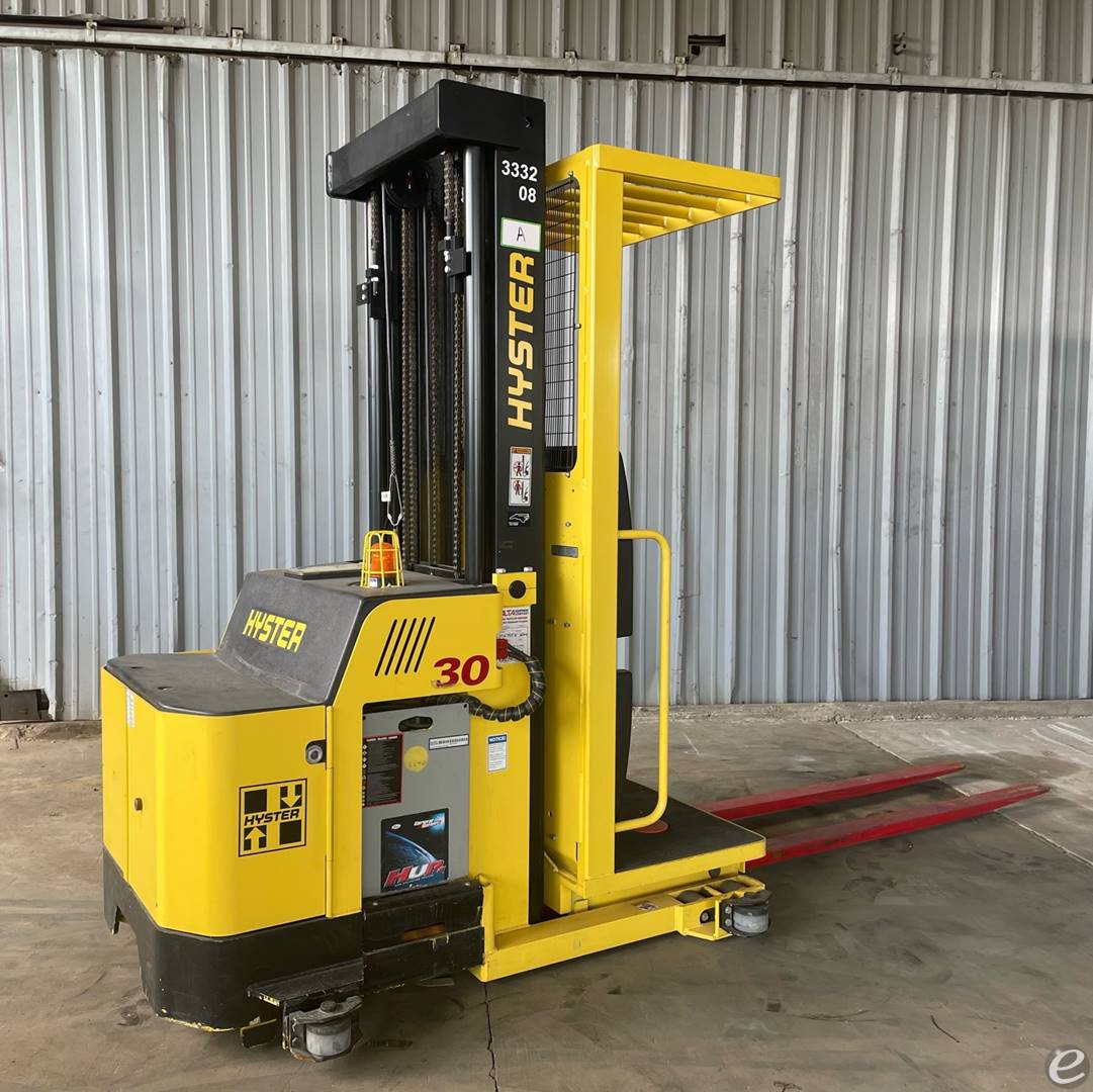 2016 Hyster R30XMS3 At UsedEquipmentHub.com