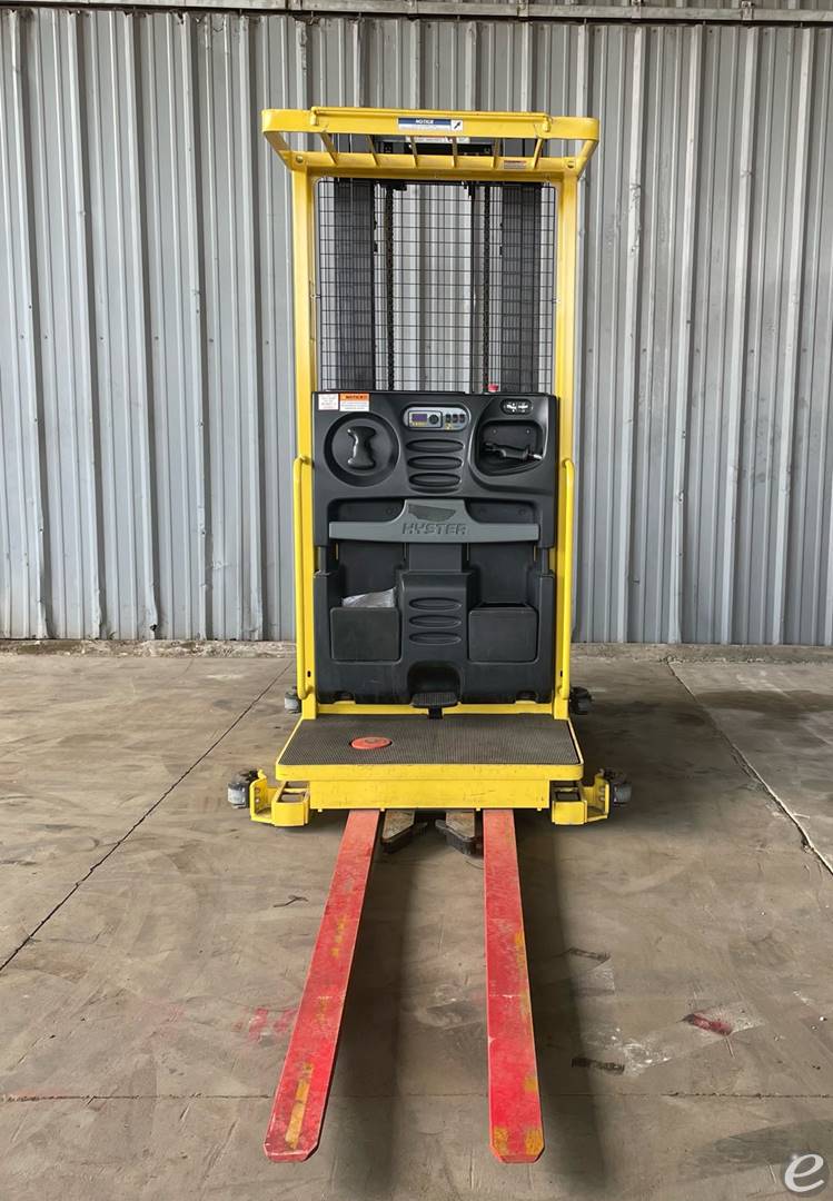 2016 Hyster R30XMS3 At UsedEquipmentHub.com