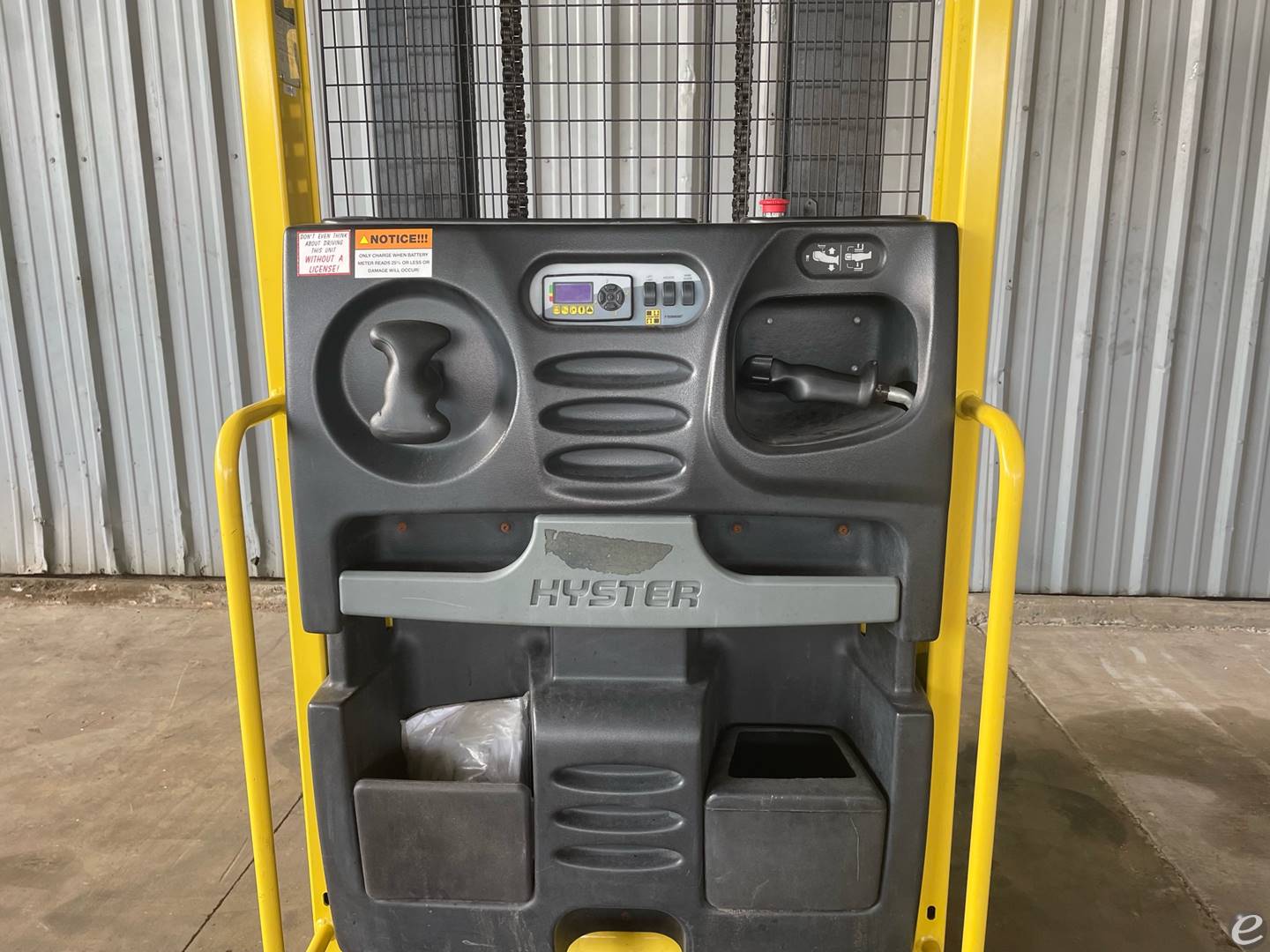 2016 Hyster R30XMS3 At UsedEquipmentHub.com