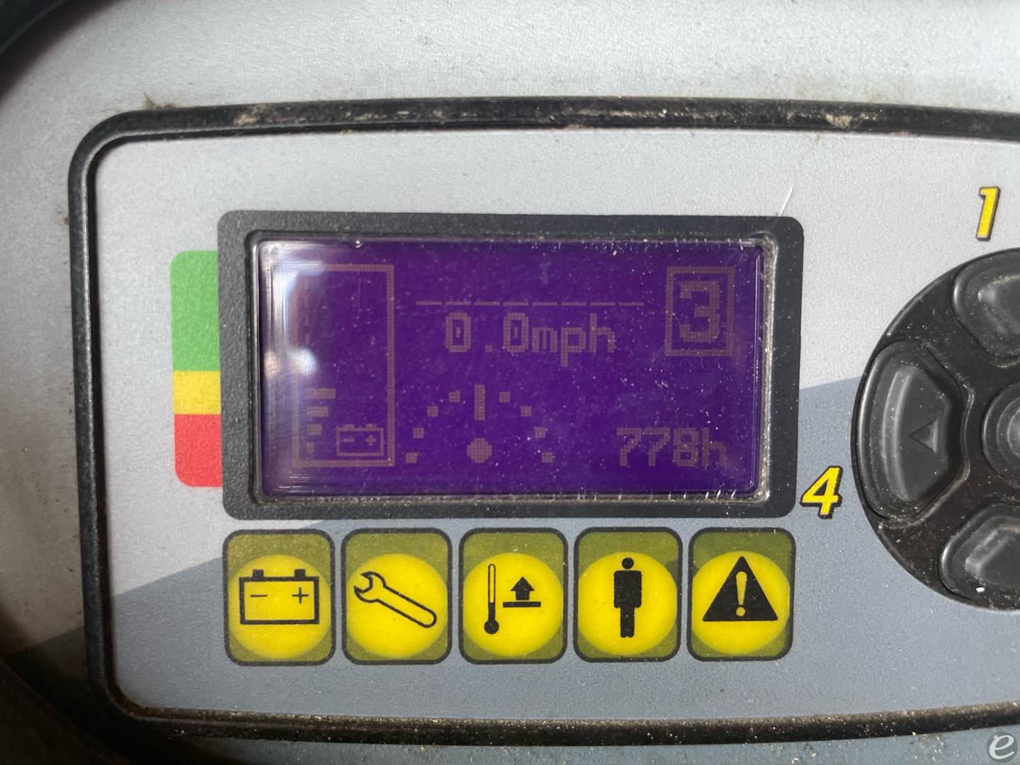 2016 Hyster R30XMS3 At UsedEquipmentHub.com