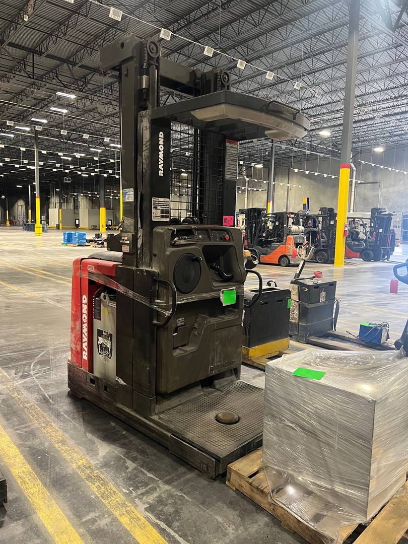 2007 Raymond 520-OPC30TT At UsedEquipmentHub.com