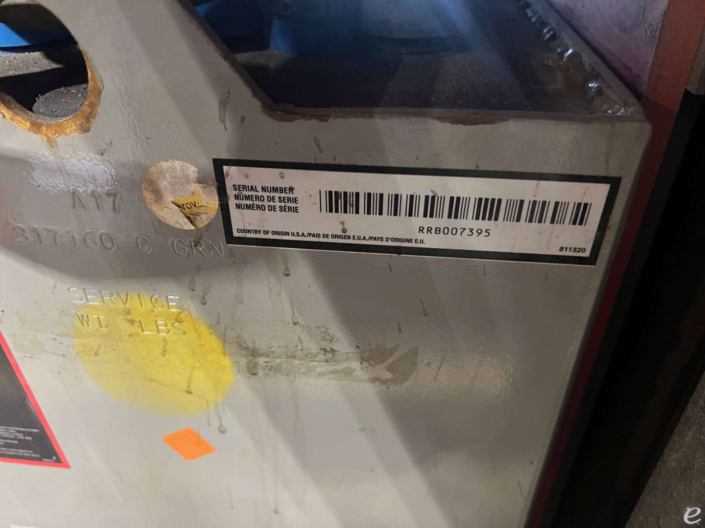 2007 Raymond 520-OPC30TT At UsedEquipmentHub.com