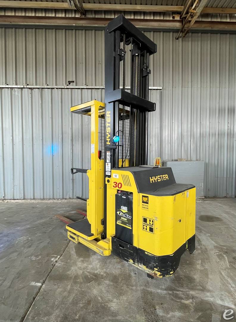 2017 Hyster R30XM3 At UsedEquipmentHub.com