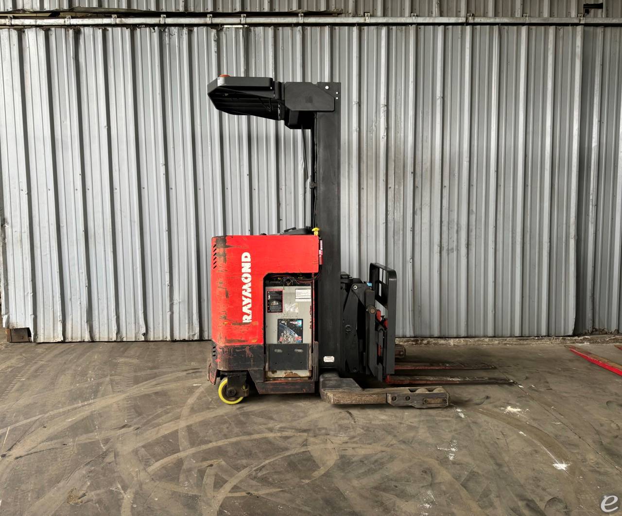 2003 Raymond EASI-R30TT At UsedEquipmentHub.com