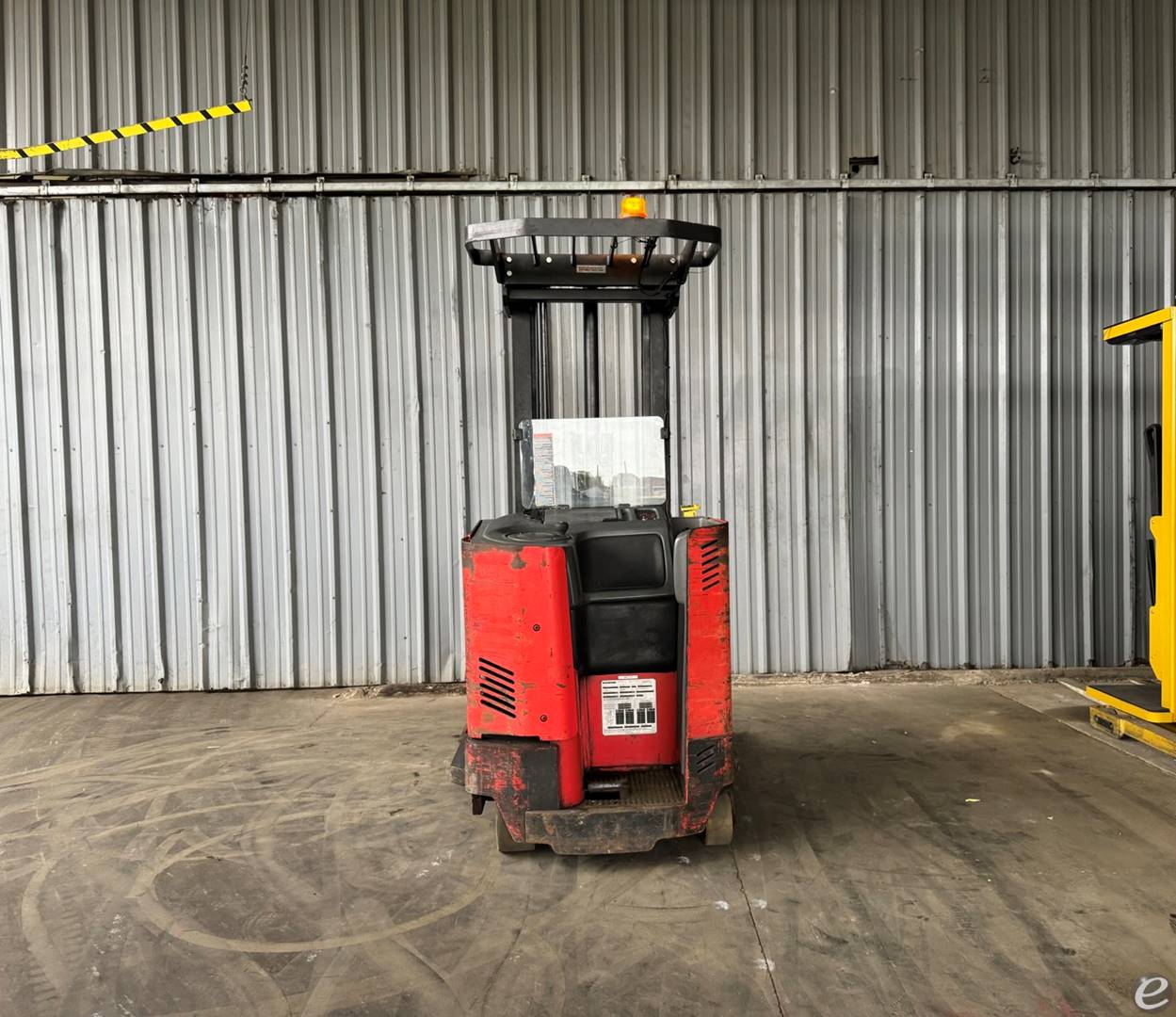 2003 Raymond EASI-R30TT At UsedEquipmentHub.com