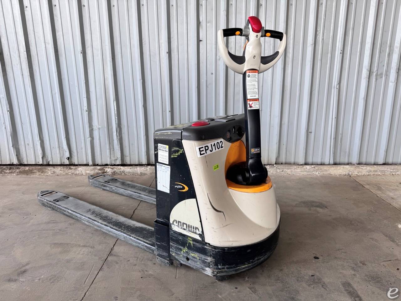 2021 Crown WP3035-45 At UsedEquipmentHub.com