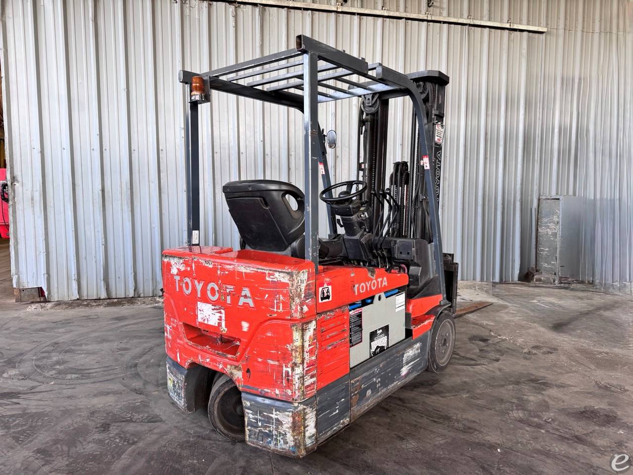 2009 Toyota 7FBEU20 At UsedEquipmentHub.com