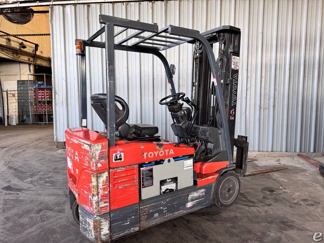 2009 Toyota 7FBEU20 At UsedEquipmentHub.com