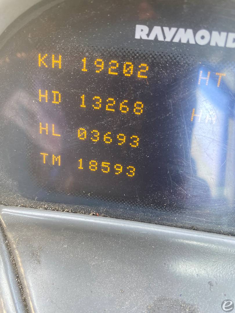 2009 Raymond 960-CSR30T At UsedEquipmentHub.com