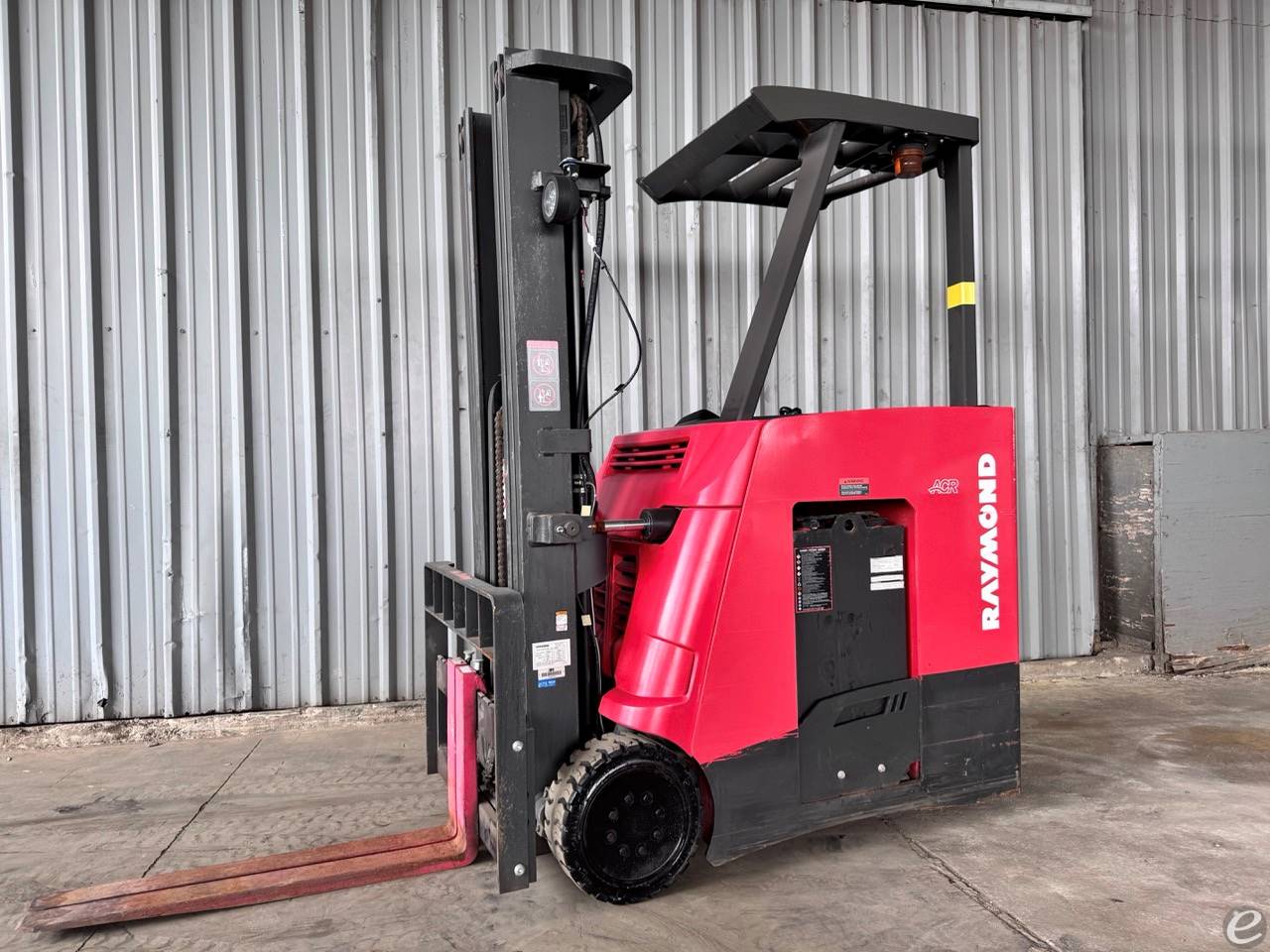 2017 Raymond 415-C30TT At UsedEquipmentHub.com