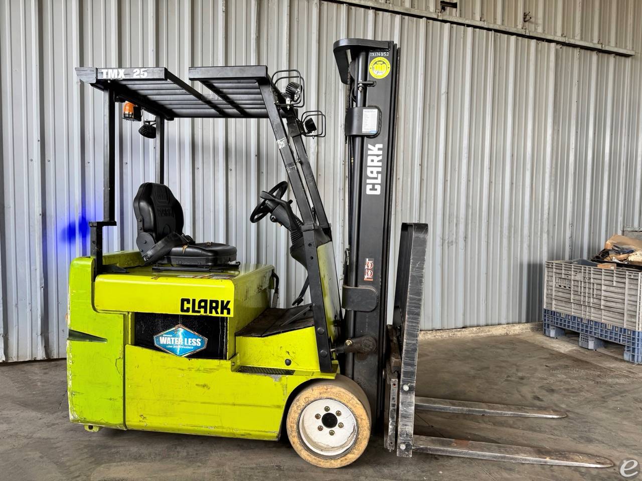 2016 Clark TMX25 At UsedEquipmentHub.com