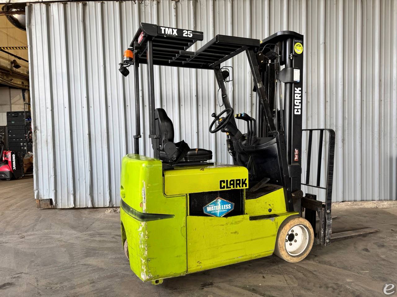 2016 Clark TMX25 At UsedEquipmentHub.com