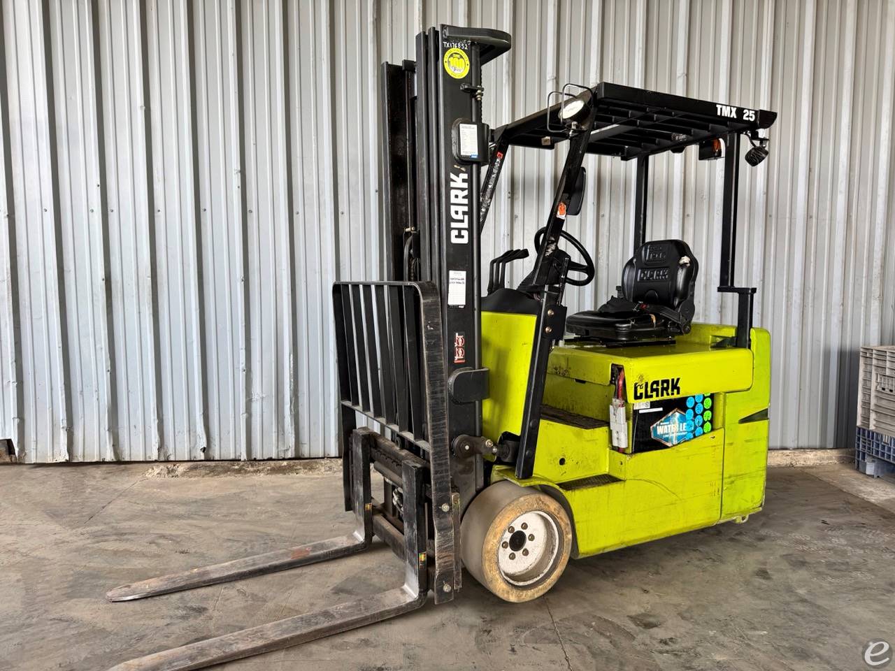 2016 Clark TMX25 At UsedEquipmentHub.com