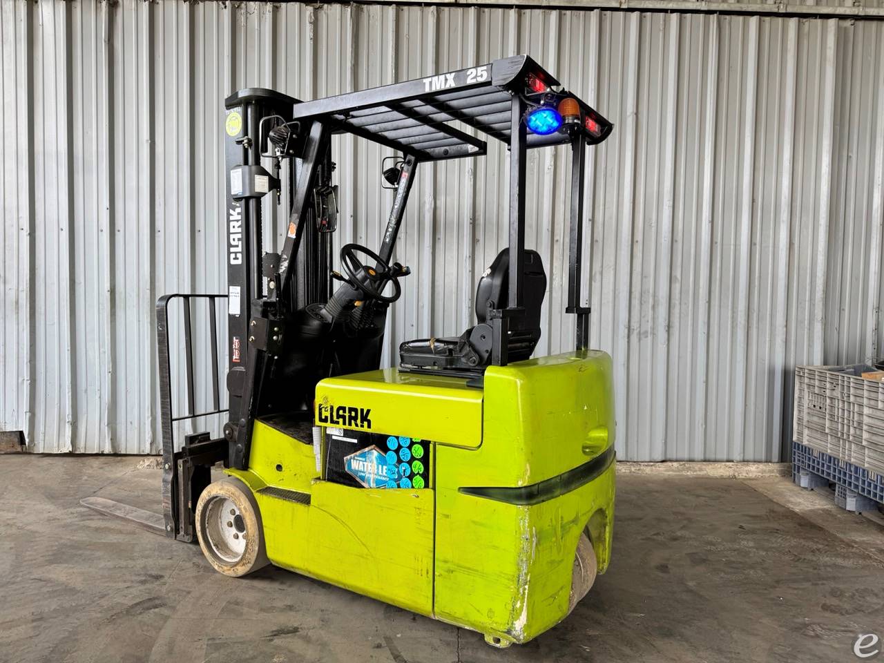 2016 Clark TMX25 At UsedEquipmentHub.com