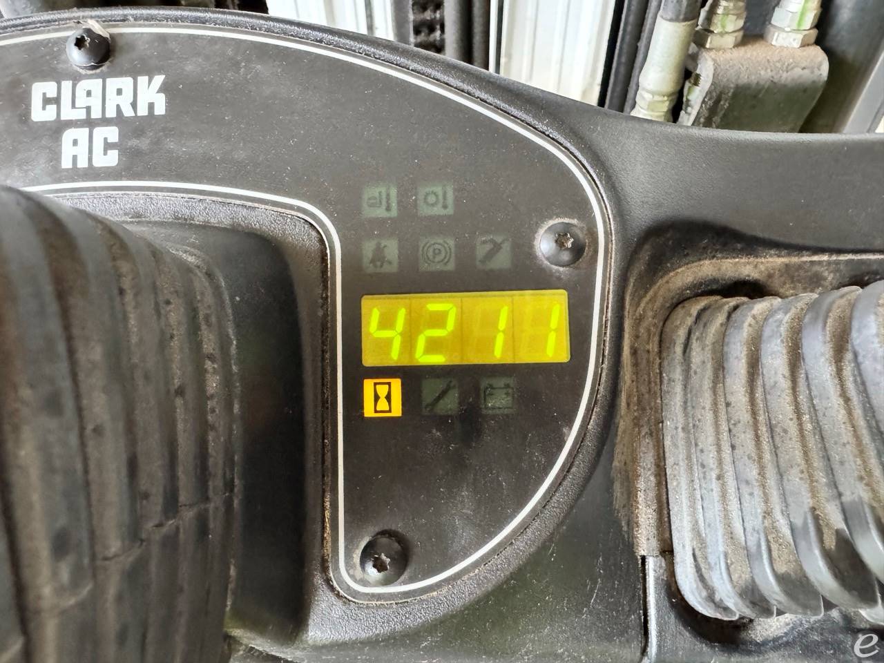 2016 Clark TMX25 At UsedEquipmentHub.com