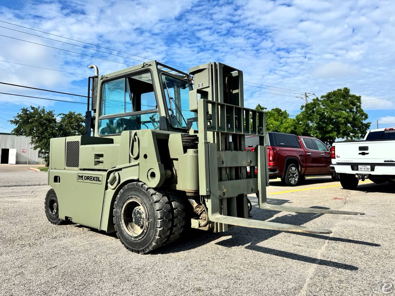 2005 Drexel R60SL At UsedEquipmentHub.com