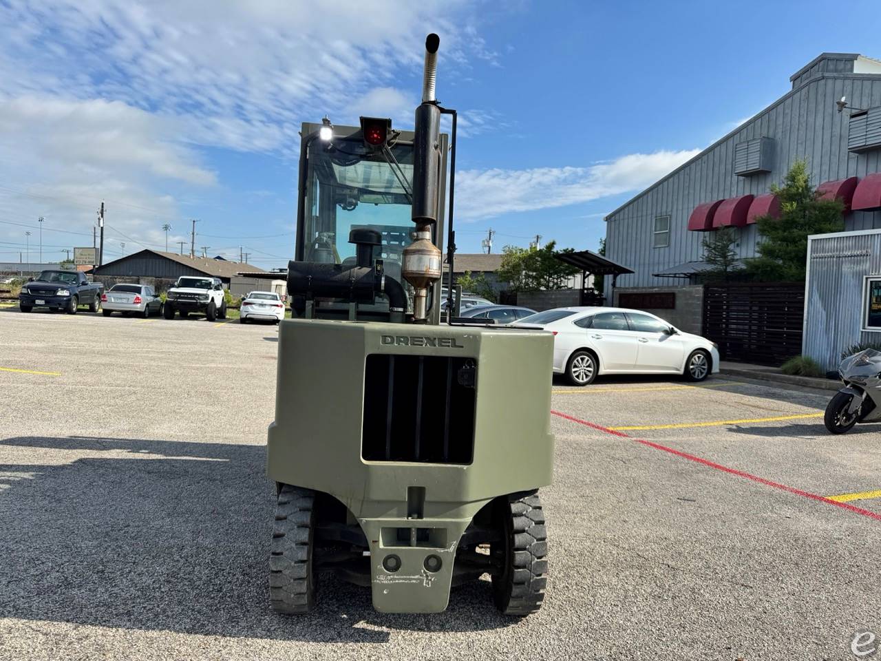 2005 Drexel R60SL At UsedEquipmentHub.com