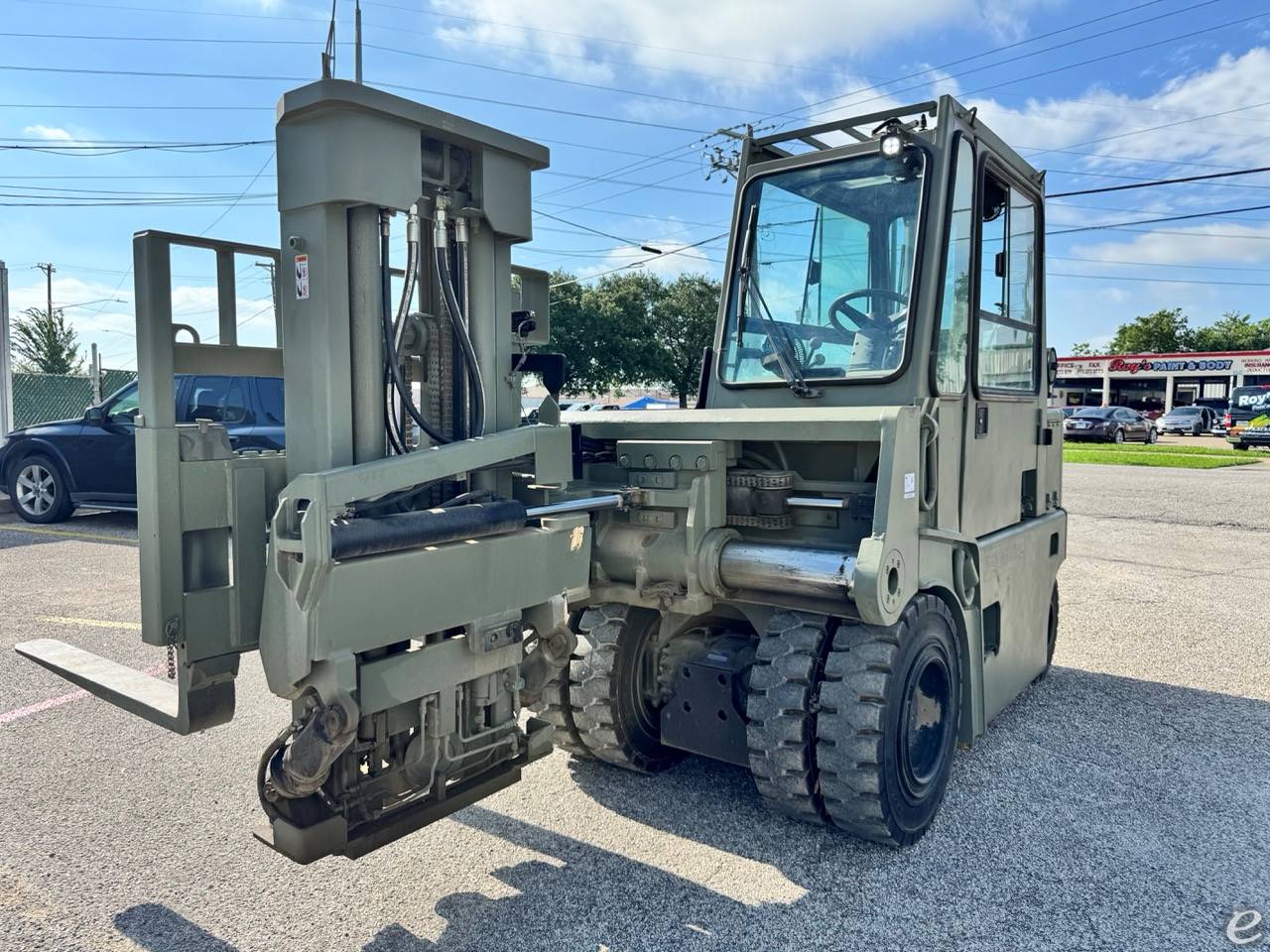 2005 Drexel R60SL At UsedEquipmentHub.com