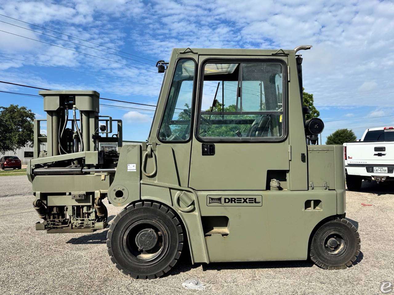 2005 Drexel R60SL At UsedEquipmentHub.com