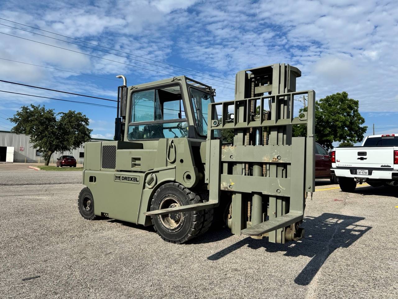 2005 Drexel R60SL At UsedEquipmentHub.com