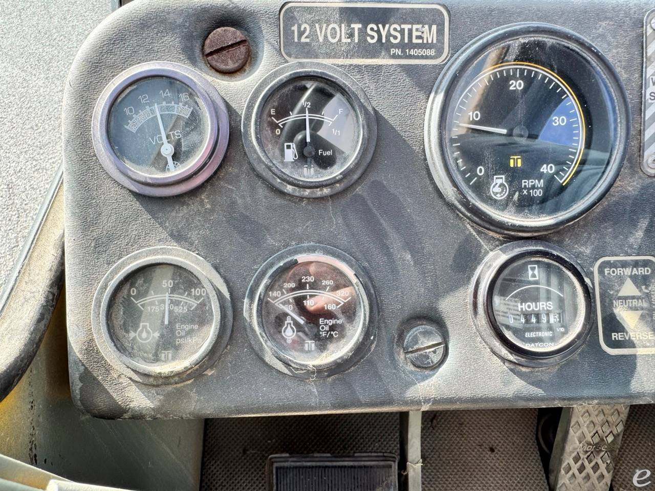 2005 Drexel R60SL At UsedEquipmentHub.com