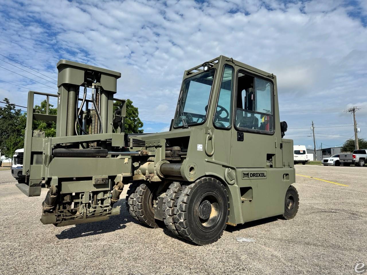 2005 Drexel R60SL At UsedEquipmentHub.com