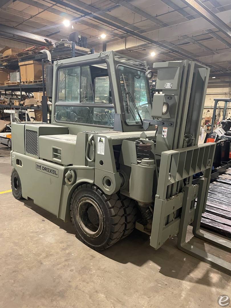 2005 Drexel R60SL At UsedEquipmentHub.com