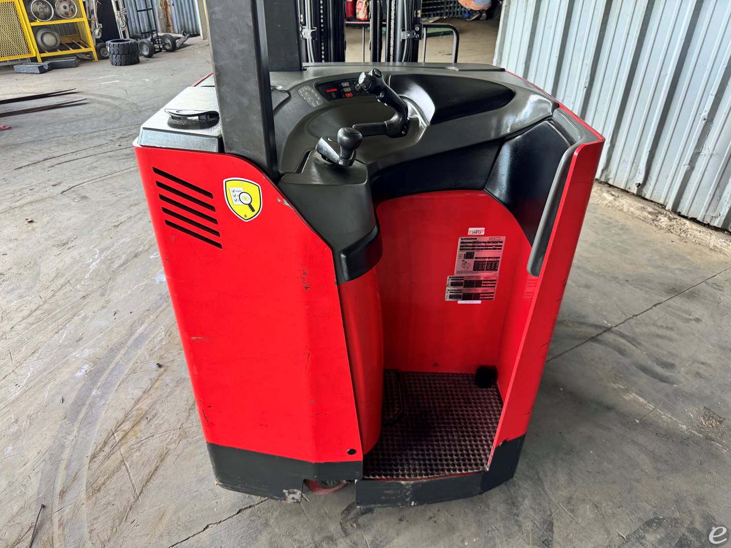 2010 Raymond 420-C40TT At UsedEquipmentHub.com