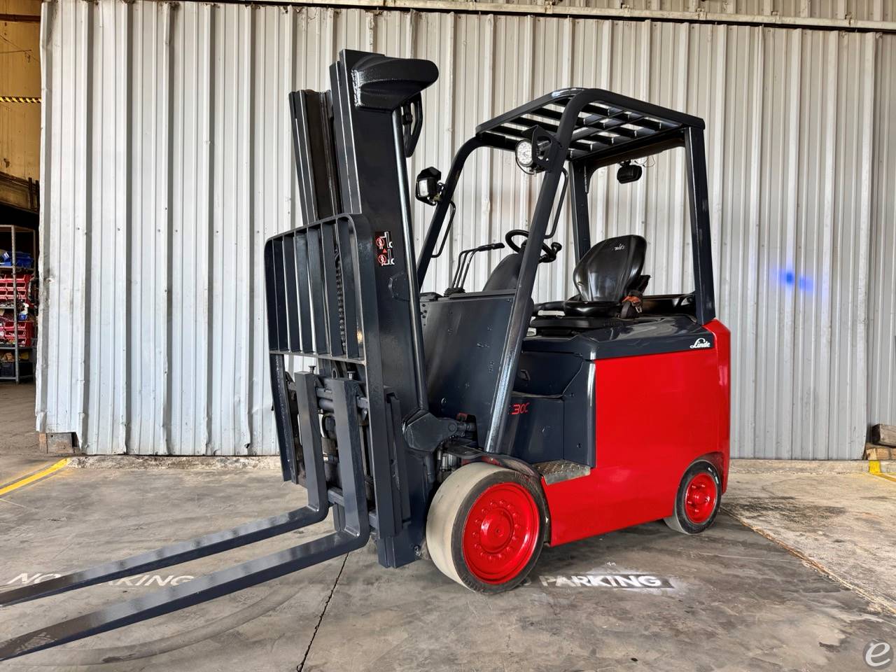 2019 Linde E30CL At UsedEquipmentHub.com