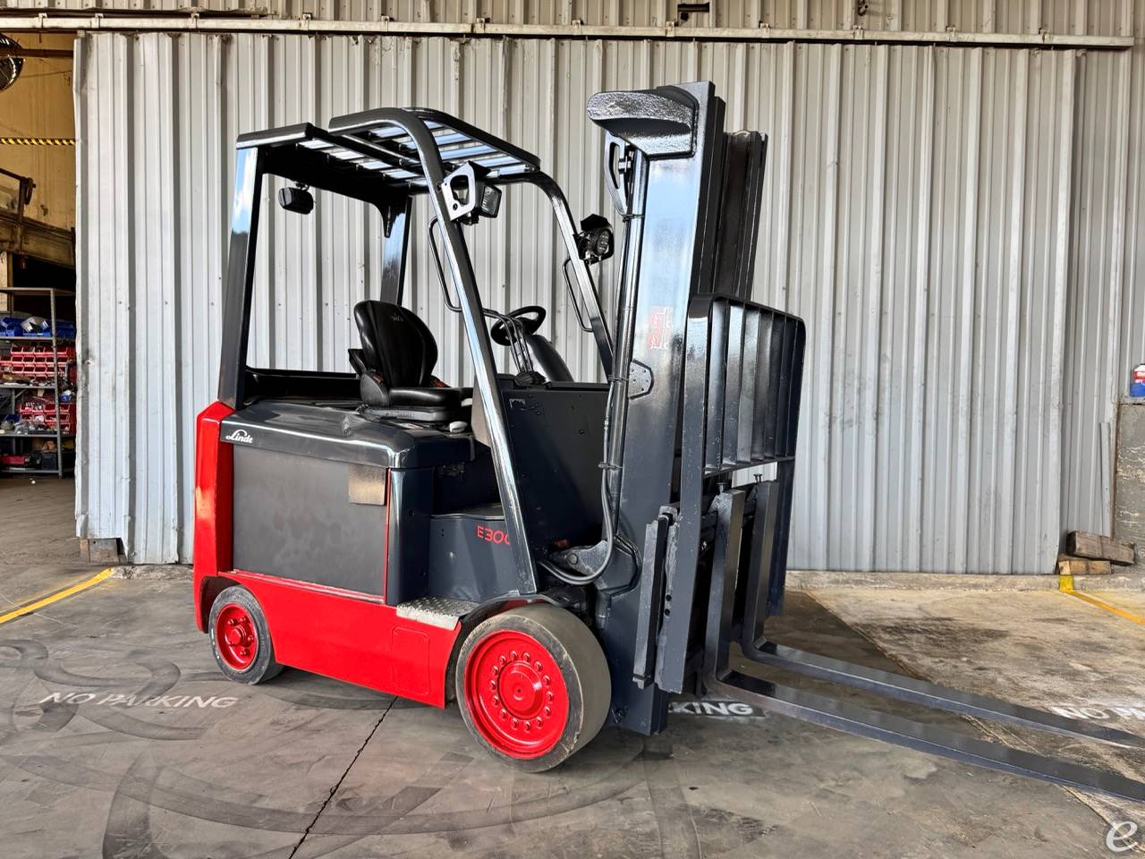 2019 Linde E30CL At UsedEquipmentHub.com