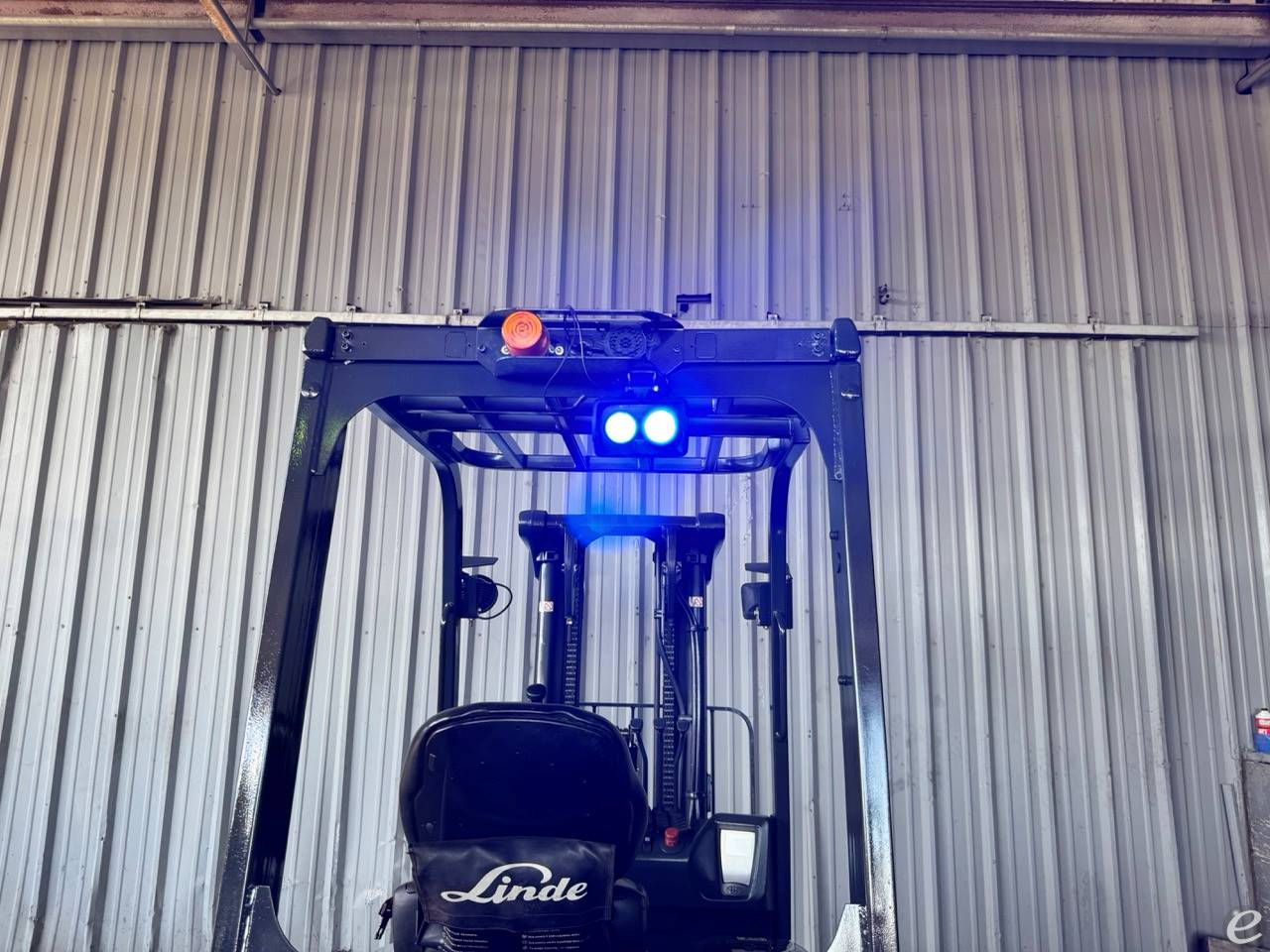 2019 Linde E30CL At UsedEquipmentHub.com