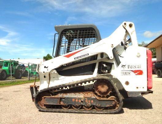 2017 Bobcat T590 At UsedEquipmentHub.com