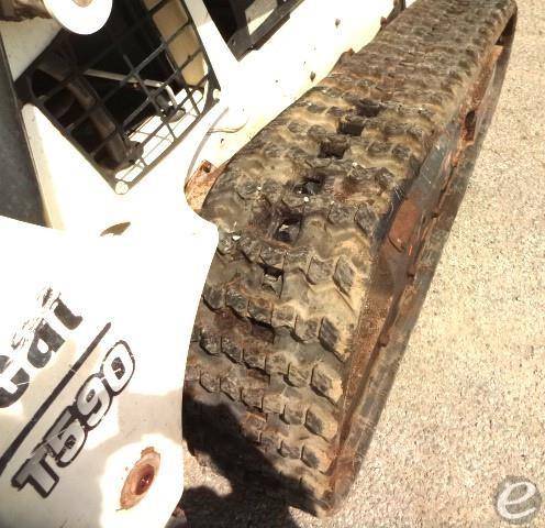 2017 Bobcat T590 At UsedEquipmentHub.com