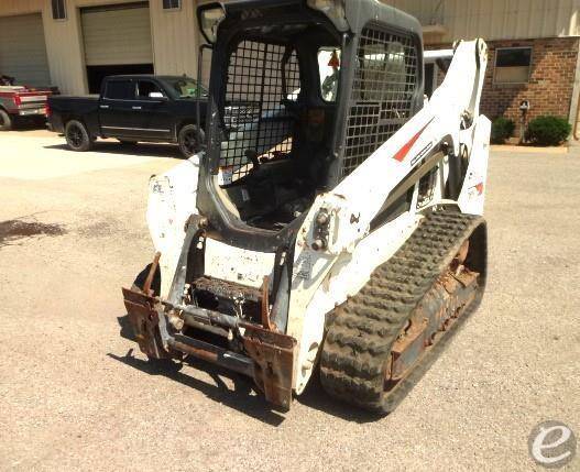 2017 Bobcat T590 At UsedEquipmentHub.com