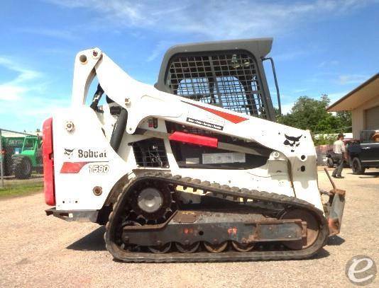 2017 Bobcat T590 At UsedEquipmentHub.com