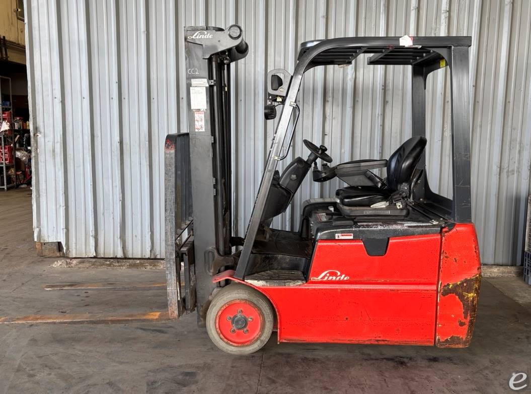 2019 Linde E20C At UsedEquipmentHub.com