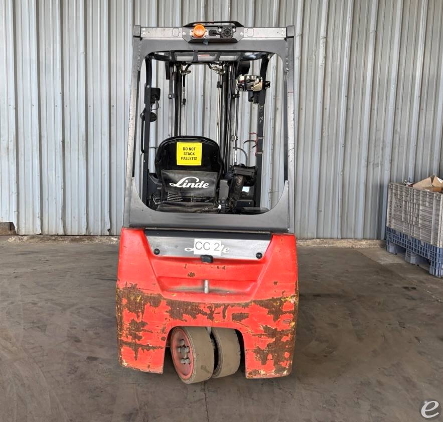 2019 Linde E20C At UsedEquipmentHub.com