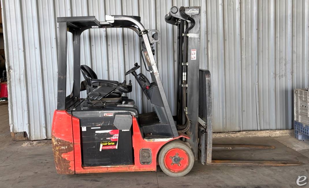 2019 Linde E20C At UsedEquipmentHub.com
