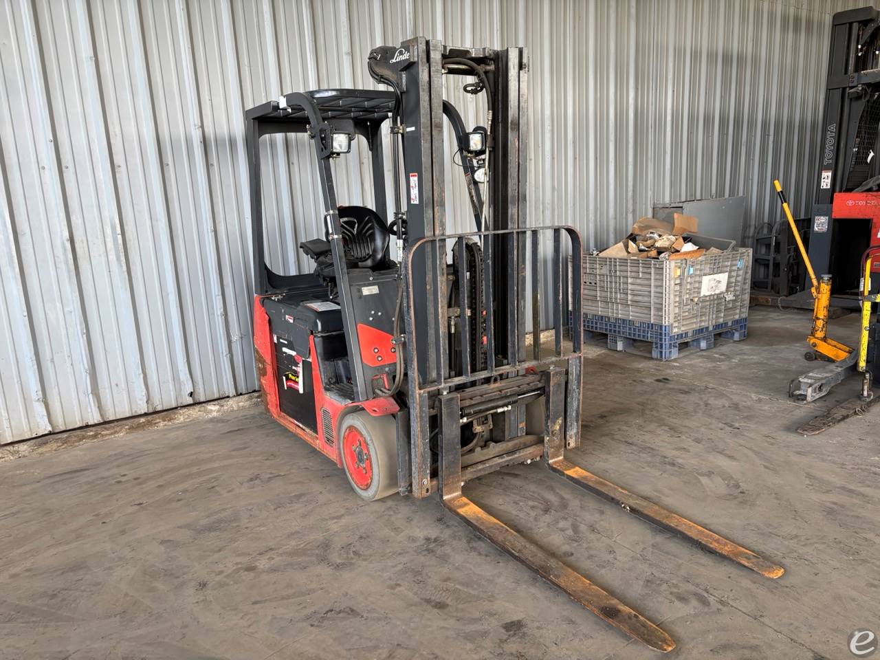 2019 Linde E20C At UsedEquipmentHub.com